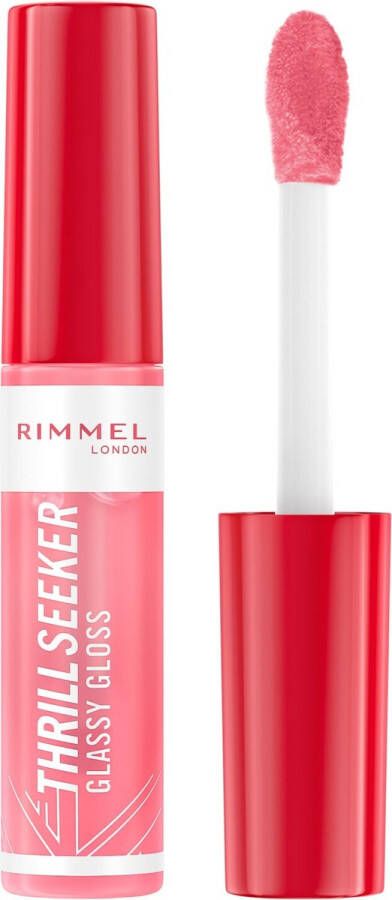 Rimmel London Rimmel Thrill Seeker Glassy Gloss 500 Pine To The Apple