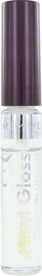 Rimmel London Rimmel Vinyl Gloss Lipgloss 171 Crystal Clear