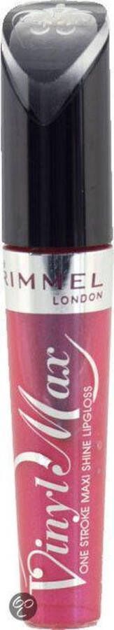 Rimmel London Rimmel Vinyl The Max 301 Addictive Lipgloss