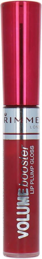 Rimmel London Rimmel Volume Booster Lip Plump Gloss 054 Allure