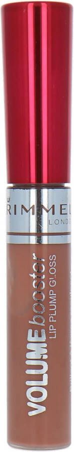 Rimmel London Rimmel Volume Booster Lip Plump Gloss 070 Seduce