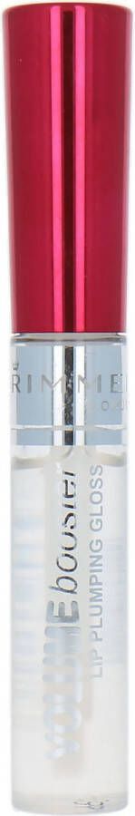Rimmel London Rimmel Volume Booster Lip Plump Gloss 080 Clear