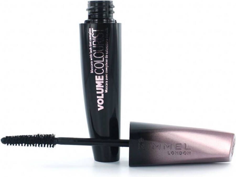 Rimmel London Rimmel Volume Colourist Mascara 001 Black