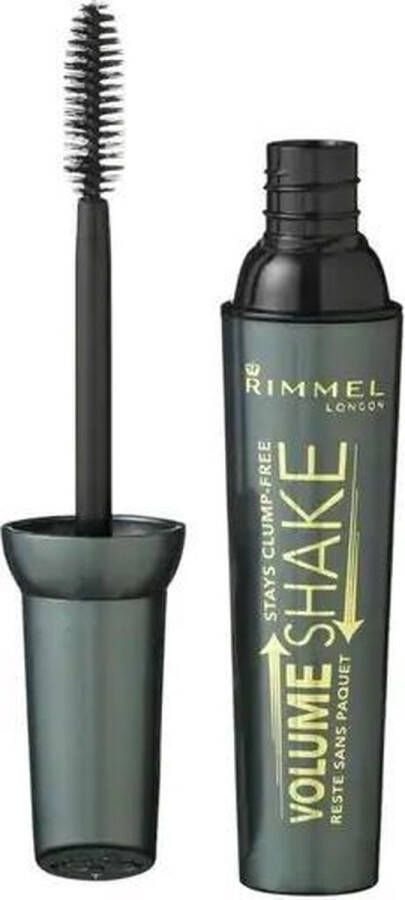 Rimmel London Rimmel Volume Shake Mascara Black