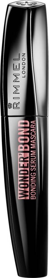 Rimmel London Rimmel Wonder Bond Bonding Serum Mascara 11 ML Black