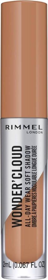 Rimmel London Rimmel Wonder'Cloud Soft Shadow 001 Honey Drop