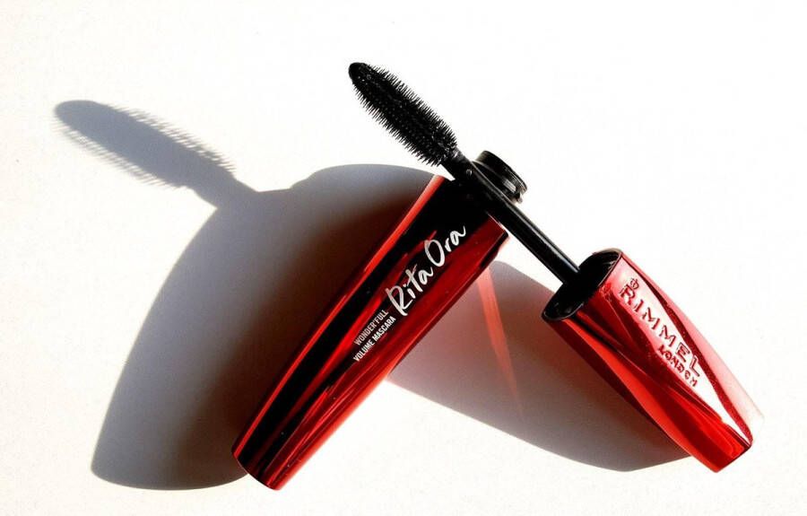 Rimmel London Rimmel Wonder'Full Volume Mascara By Rita Ora