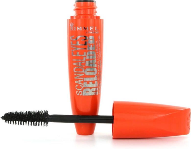 Rimmel London Rimmel Wonder'fully Real Mascara Black