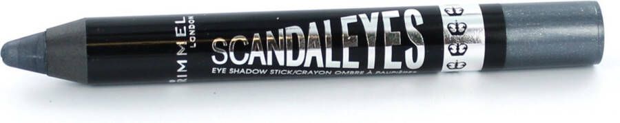 Rimmel London Scandal'Eyes Eyeshadow Stick Oogschaduw 004 Guilty Grey