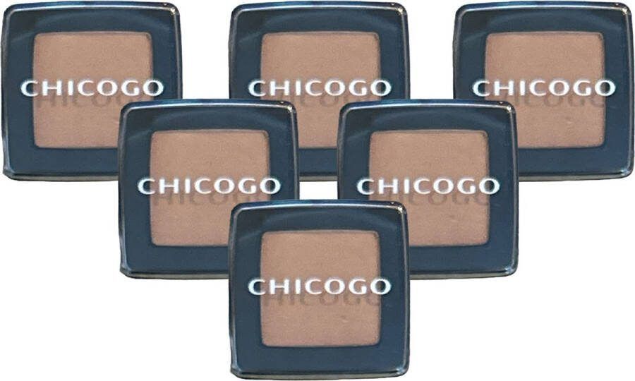 Rimmel London SpecialEyes Mono Eye Shadow 153 Cambodia 1.5g x 6