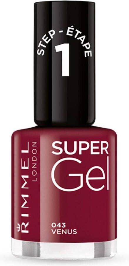 Rimmel London SuperGel gel nagellak 043 Venus