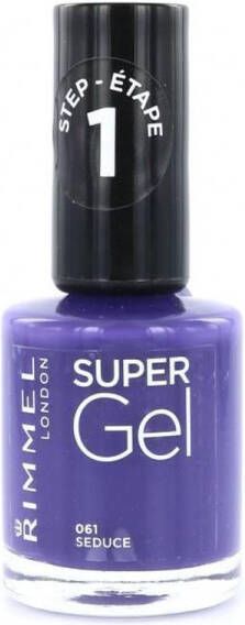 Rimmel London SuperGel Gelnagellak 061 Seduce