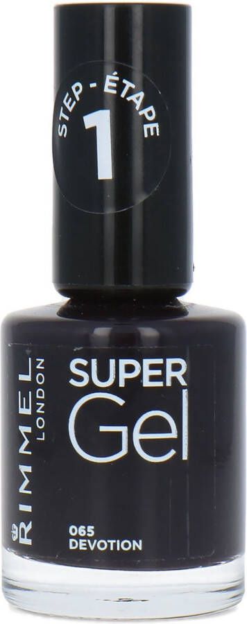 Rimmel London SuperGel nagellak 065 Devotion