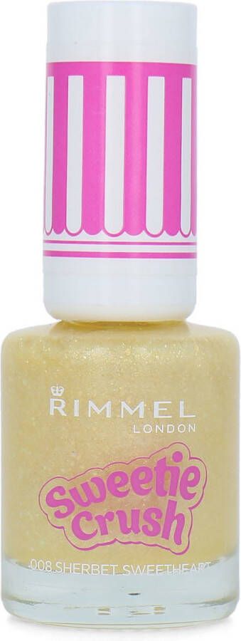 Rimmel London Sweetie Crush Special Effect Nagellak 008 Sherbet Sweetheart