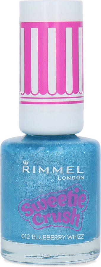 Rimmel London Sweetie Crush Special Effect Nagellak 012 Everlasting Gobstopper