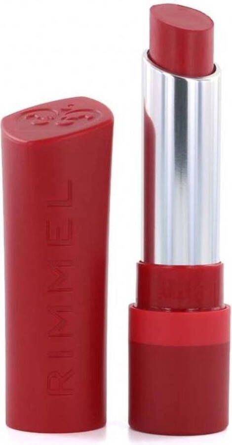 Rimmel London The Only 1 500 Take The Stage Matte Lipstick