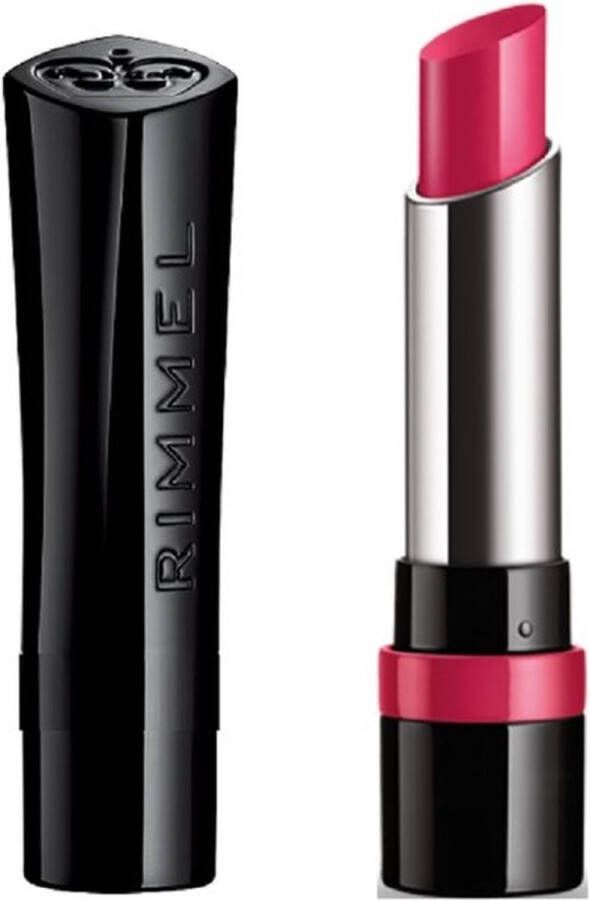 Rimmel London The Only One Lipstick 300 Listen Up! 3.4 g rood