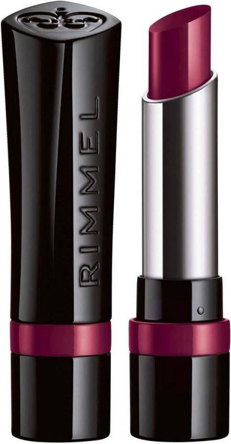 Rimmel London The Only One Lipstick 810 One of a Kind 3.4 g paars