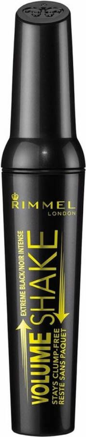 Rimmel London Volume Shake Mascara 003 Extreme Black