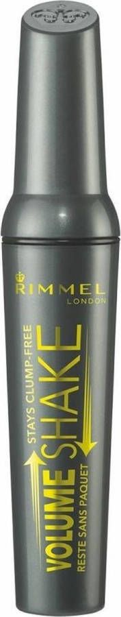 Rimmel London Volume Shake Mascara Black