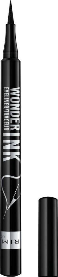 Rimmel London Wonder Ink 01 Black Eyeliner