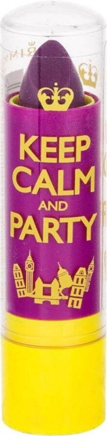 Rimmmel london Keep Calm Lip Balm Lip Balm 4g 10 stuks