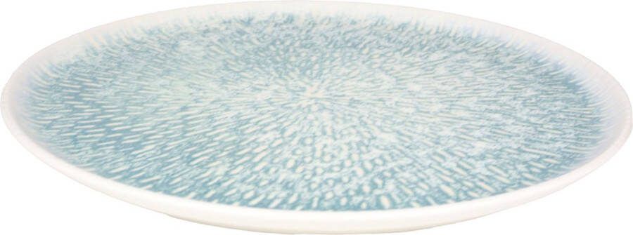 Rinart Pizzabord Asel Porselein 32 cm set van 2