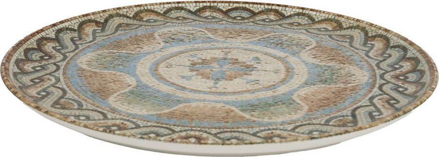 Rinart Pizzabord Celest Porselein 32 cm set van 2
