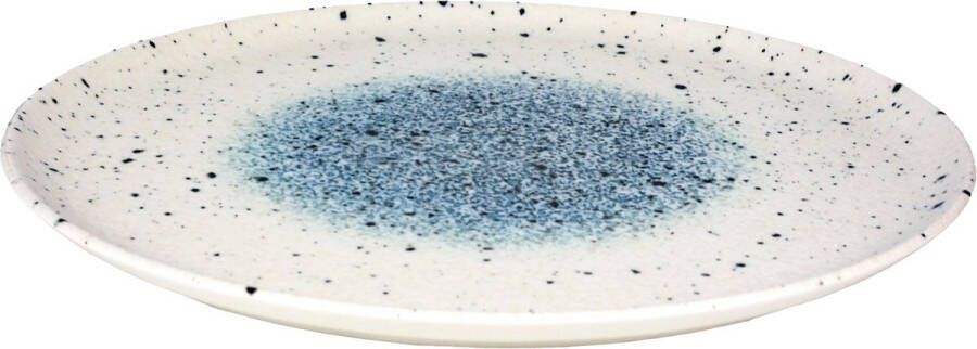 Rinart Pizzabord Splash Porselein 32 cm set van 2