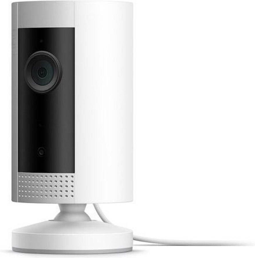 Ring Indoor Cam Beveiligingscamera Wit