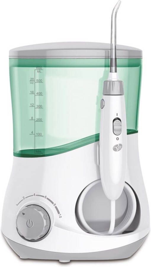 Rio DCIC- waterflosser monddouche incl borstels & Orthodontische tips