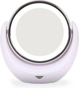 Rio MMLD Make up spiegel met LED verlichting Ø13cm