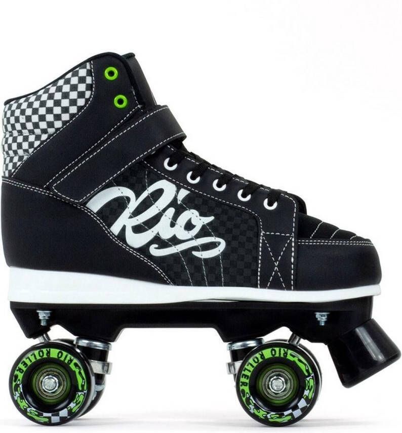 Rio Roller Mayhem II rolschaatsen zwart