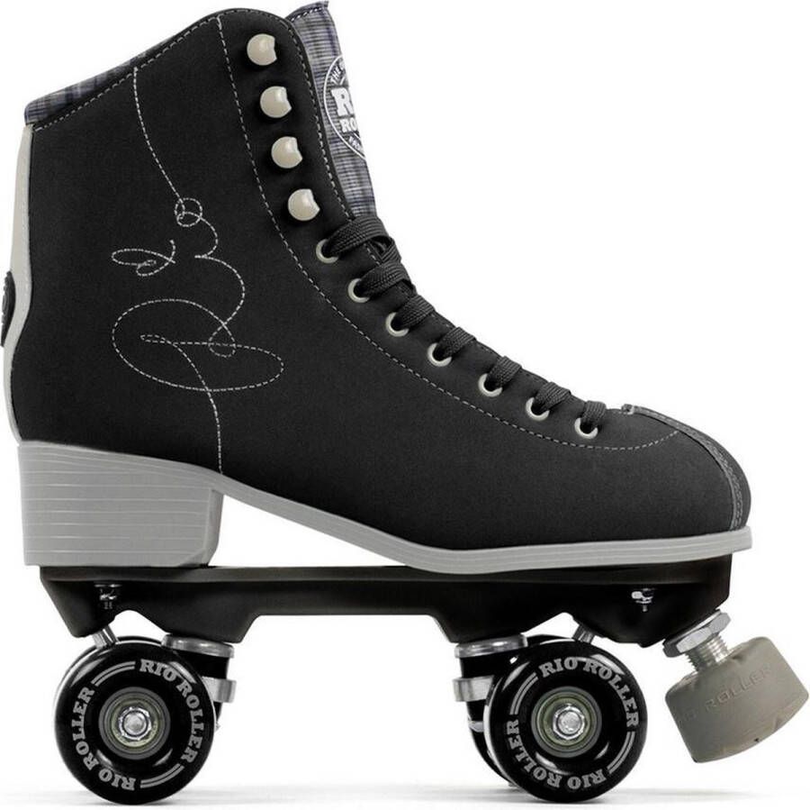Rio Roller rolschaatsen Signature zwart
