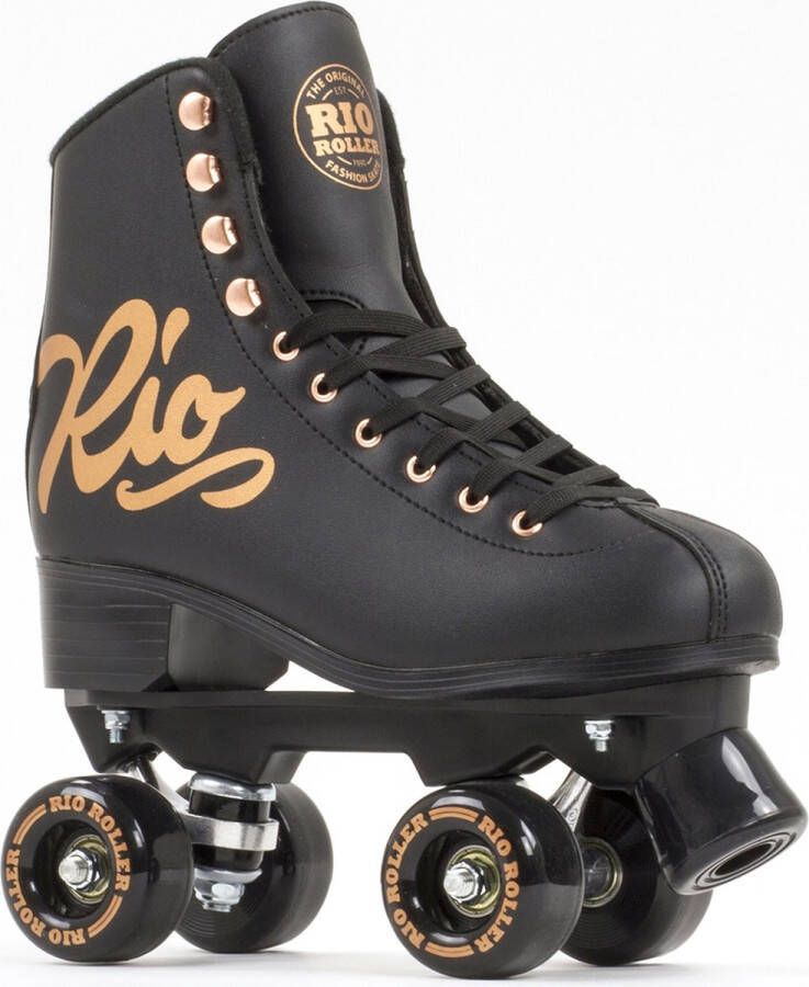 MGP Rio Roller Rose Rolschaatsen in Zwart