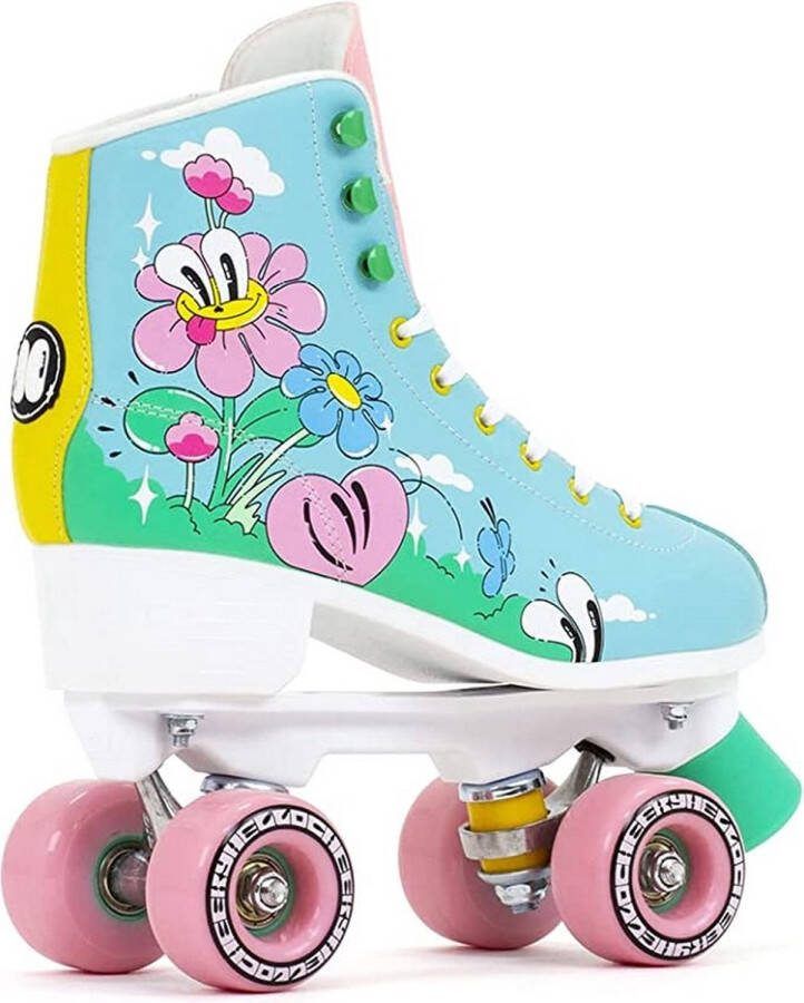Rio Roller Script rolschaatsen artist spring Limited Edition