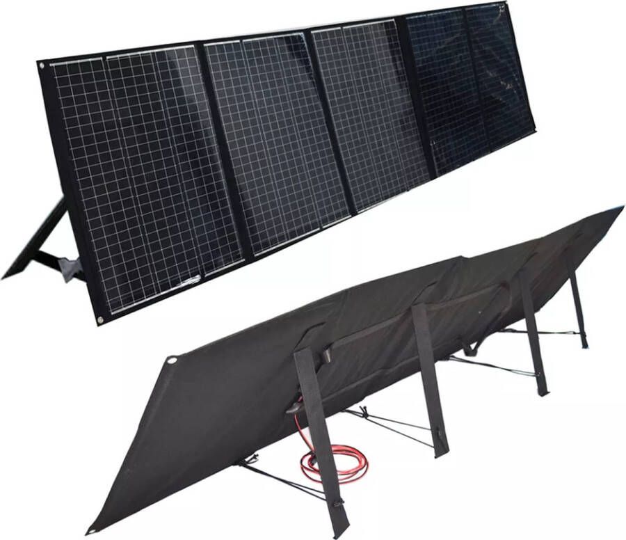 Rise-Up 21V Lader Panel 120w Camping Vouwen 120 watt Opvouwbare 21V Lader Panel Draagbare Opladers 120w Camping Vouwen Zonnepanelen