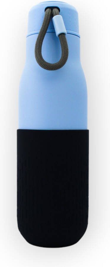 Rist Hydrate thermosfles blauw