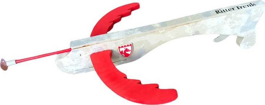 Ritter Trenk Pijl en Boog Speelgoed Set voor Kinderen – Kruisboog – Met 2 Pijlen – Ridder
