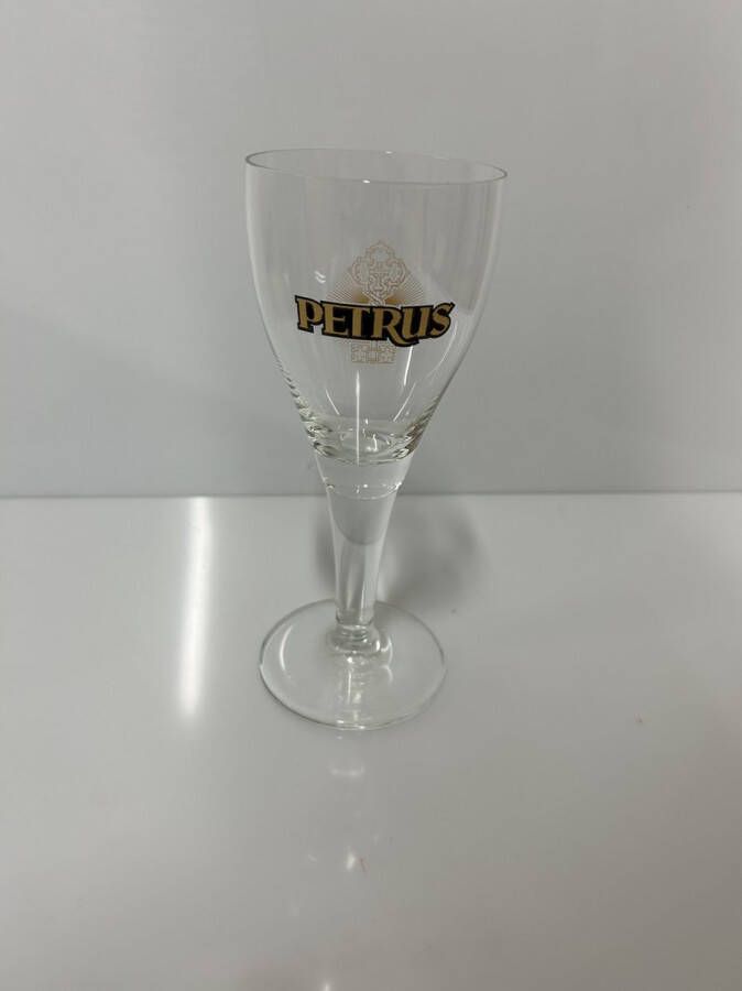 Ritzenhoff 3x 25cl petrus bierglas bierglazen bierglas op voet voetglas