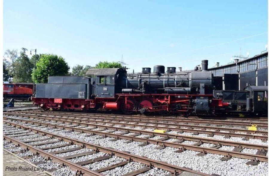 Rivarossi Db Br 55.253-dome Sym. Boiler Black Iii (12 20) * RIV-HR2809