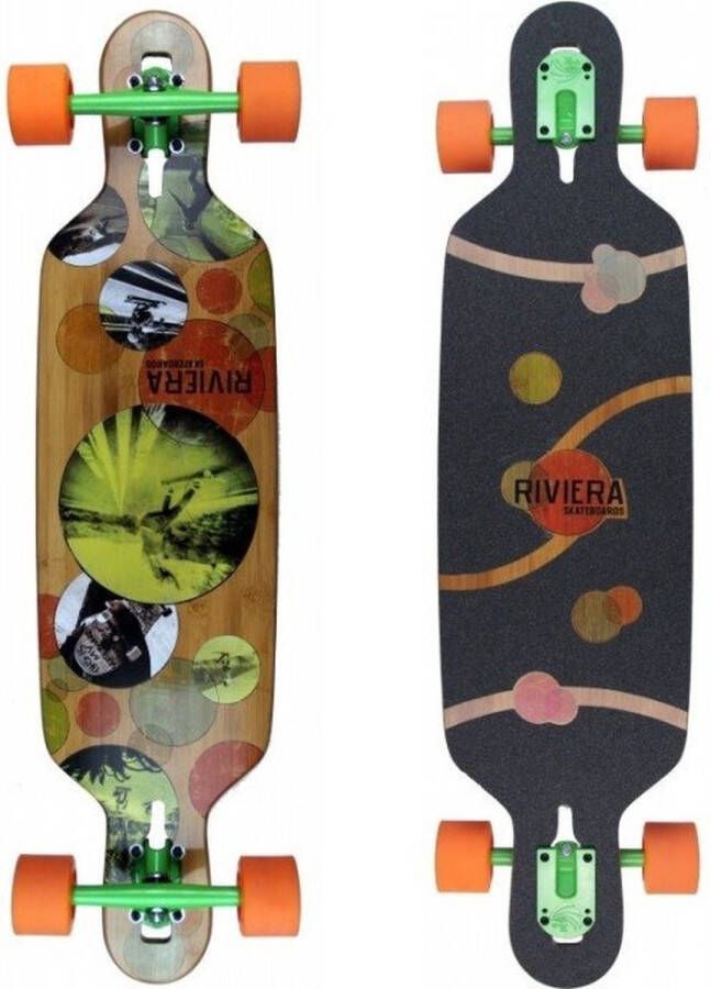 Rivera Riviera Evolution Drop-through Longboard 37.8