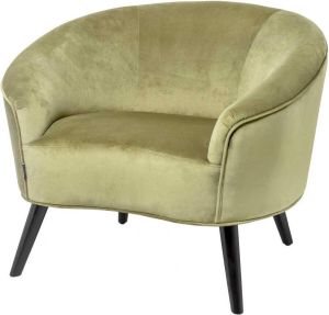 Riverdale Fauteuil June salie 86cm Groen