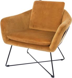 Riverdale Fauteuil Ridge goud 82cm Goud