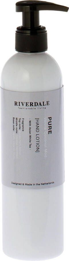 Riverdale Handlotion Pure 300ml