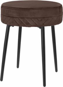 Riverdale Kruk Lynn taupe H48cm Beige