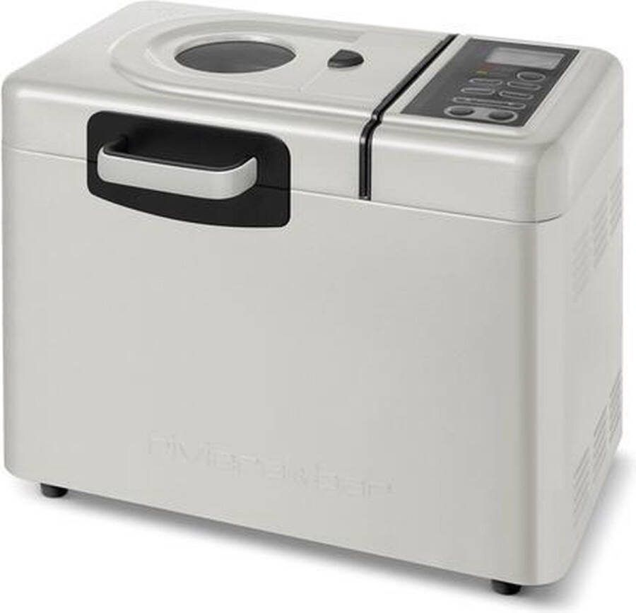 Riviera & Bar MP579A broodbakmachine 820 W Wit