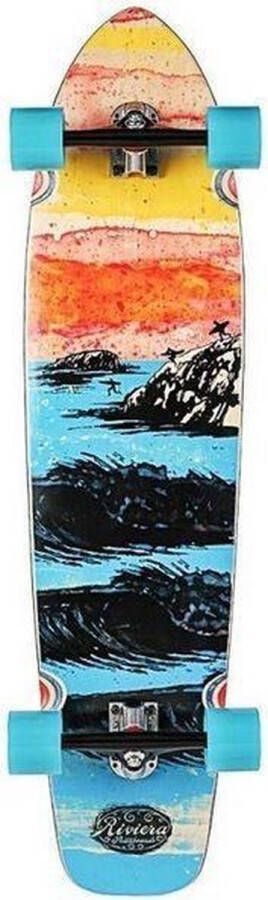 Riviera Longboards Riviera Dawn Patrol 41.0 Longboard