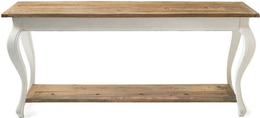 Rivièra Maison Sidetable Driftwood 180 x 50cm Hout
