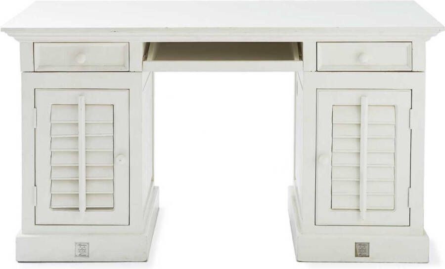 Rivièra Maison Riviera Maison New Orleans Desk 100.0x100.0x71.0 cm
